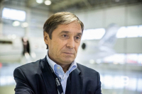 Azat Khakim, Chairman of the Board of Directors: Safe at home and in the sky