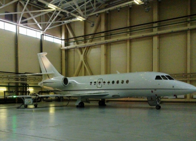 &quot;Тулпар Интерьер Групп&quot; переоборудует интерьеры бизнес-джетов Jet Aviation