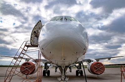 &quot;Тулпар Техник&quot; сделал ставку на обслуживание SSJ 100