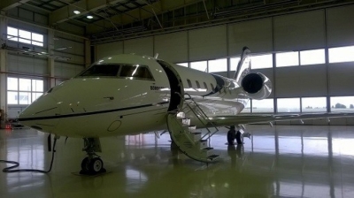 Канадская Bombardier показала в Казани новый бизнес-джет стоимостью $32 миллиона
