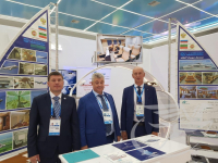 Tulpar group of companies took part in the First Caspian Economic Forum