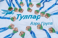 &quot;With the speed of light&quot;: TULPAR AERO GROUP team took part in the Kazan Marathon