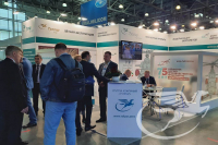 Tulpar Group of Companies at HelliRussia 2021