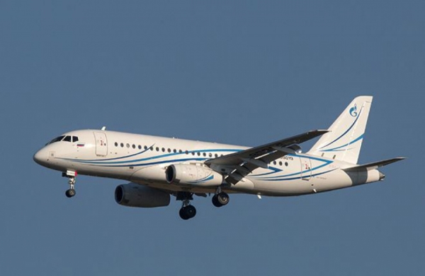 Tulpar Technic Ltd. received a certificate for maintenance and repair of Russian regional aircraft Sukhoi Superjet 100 (SSJ 100)