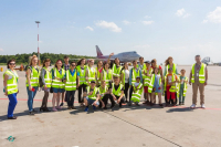 Children&#039;s Day with Tulpar Technic