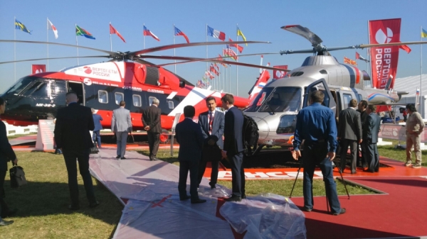 По итогам «МАКС-2015»