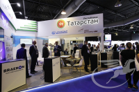 Tulpar group of companies took part in MAKS-2019